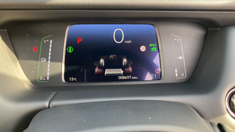 Honda Jazz 1.5 i-MMD Hybrid SR 5dr eCVT Hybrid Hatchback